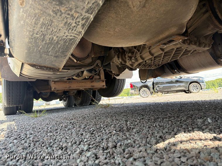 image for item YA4302 2017 Volvo D13 dump truck
