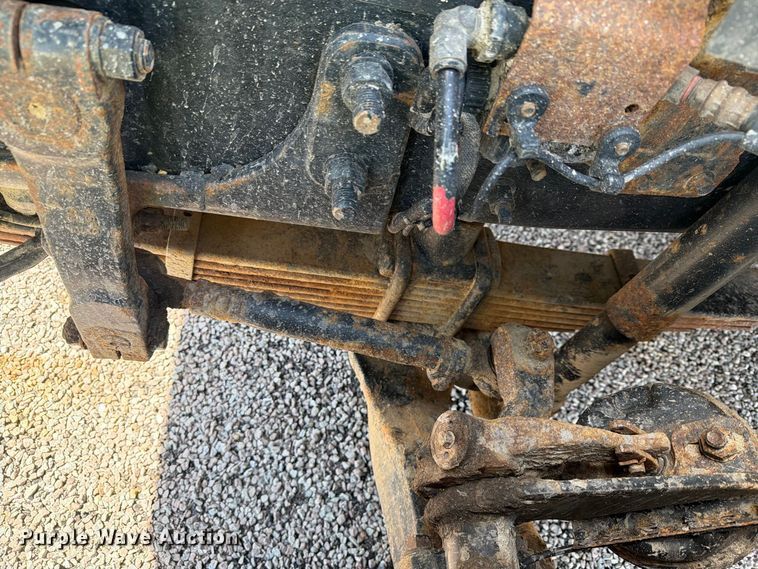 image for item YA4302 2017 Volvo D13 dump truck