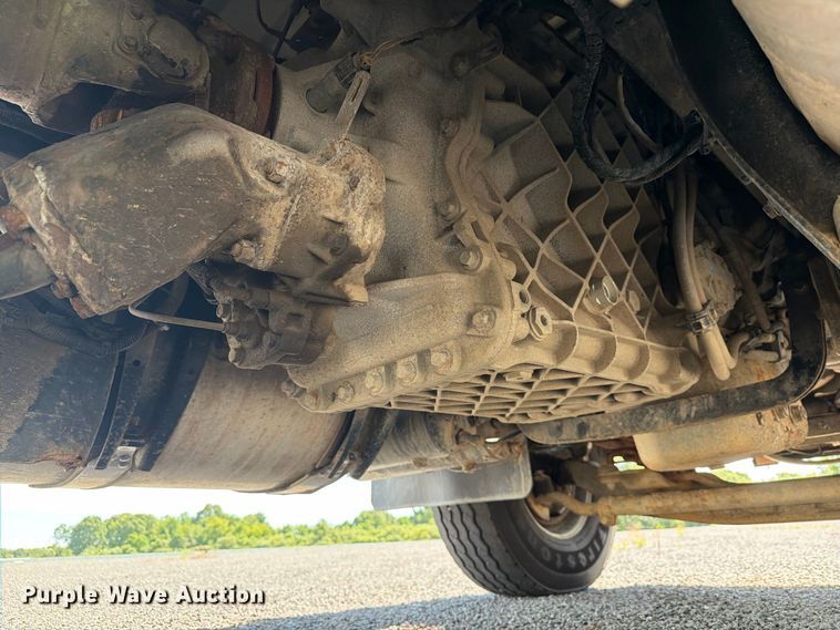 image for item YA4302 2017 Volvo D13 dump truck