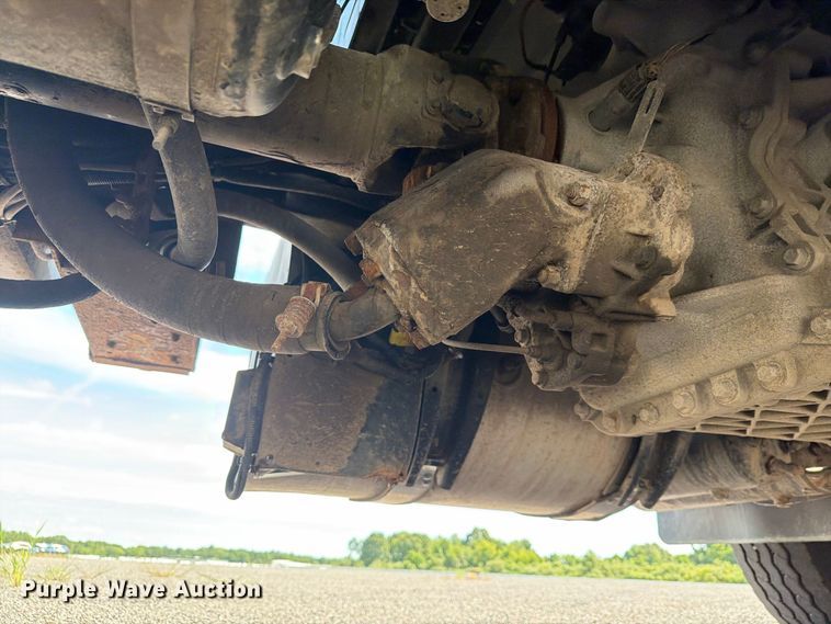 image for item YA4302 2017 Volvo D13 dump truck