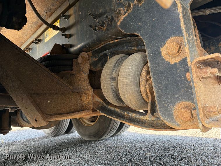 image for item YA4302 2017 Volvo D13 dump truck