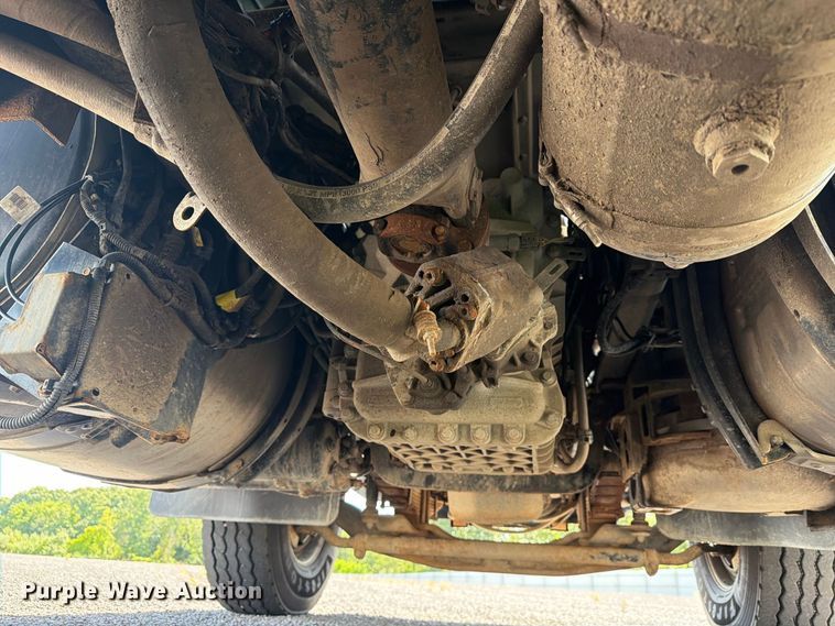 image for item YA4302 2017 Volvo D13 dump truck