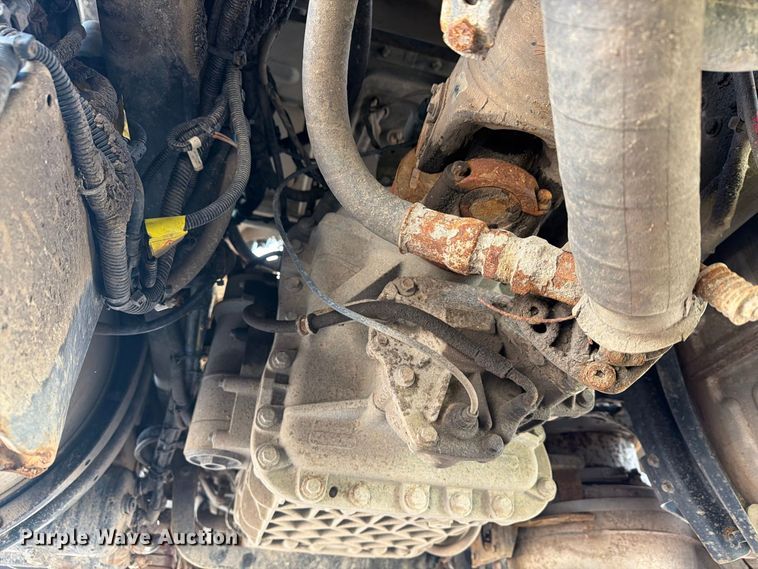 image for item YA4302 2017 Volvo D13 dump truck