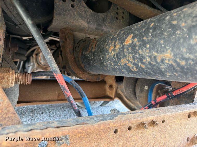 image for item YA4302 2017 Volvo D13 dump truck