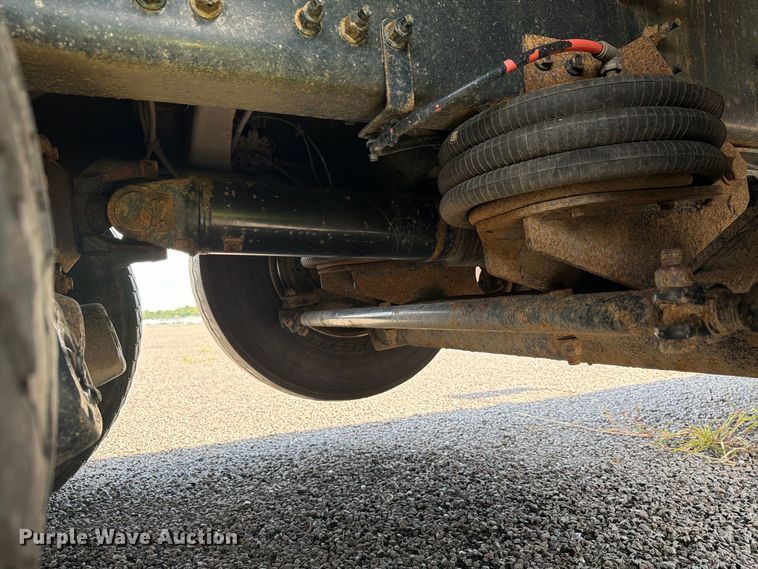 image for item YA4302 2017 Volvo D13 dump truck