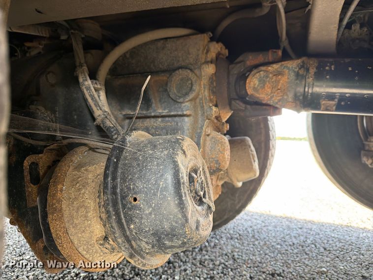 image for item YA4302 2017 Volvo D13 dump truck