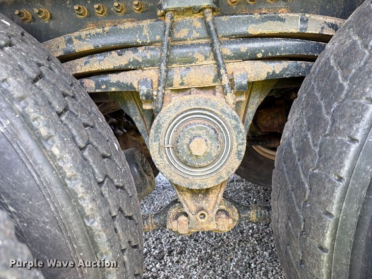 image for item YA4302 2017 Volvo D13 dump truck