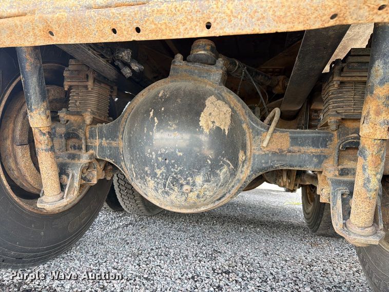 image for item YA4302 2017 Volvo D13 dump truck