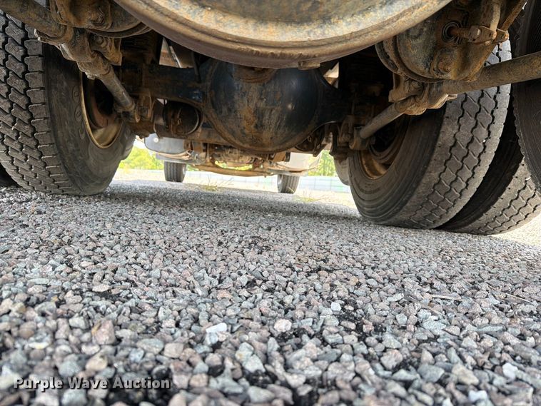 image for item YA4302 2017 Volvo D13 dump truck