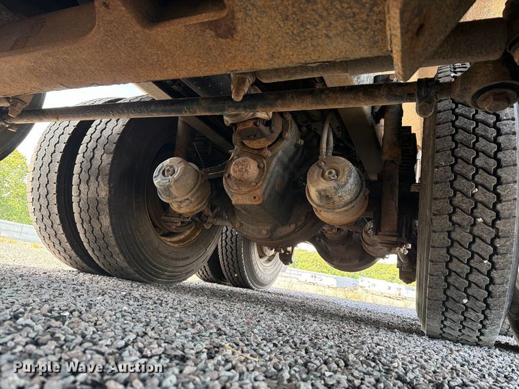 image for item YA4302 2017 Volvo D13 dump truck