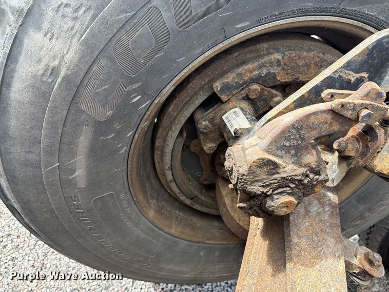 image for item YA4302 2017 Volvo D13 dump truck