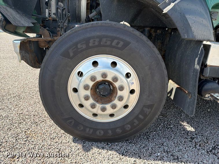 image for item YA4302 2017 Volvo D13 dump truck
