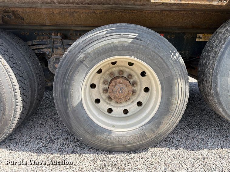 image for item YA4302 2017 Volvo D13 dump truck