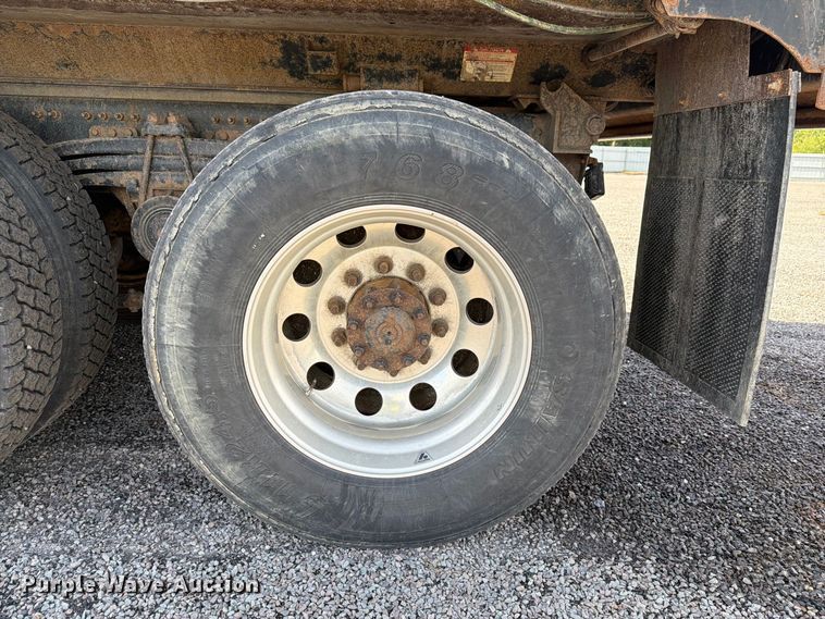 image for item YA4302 2017 Volvo D13 dump truck