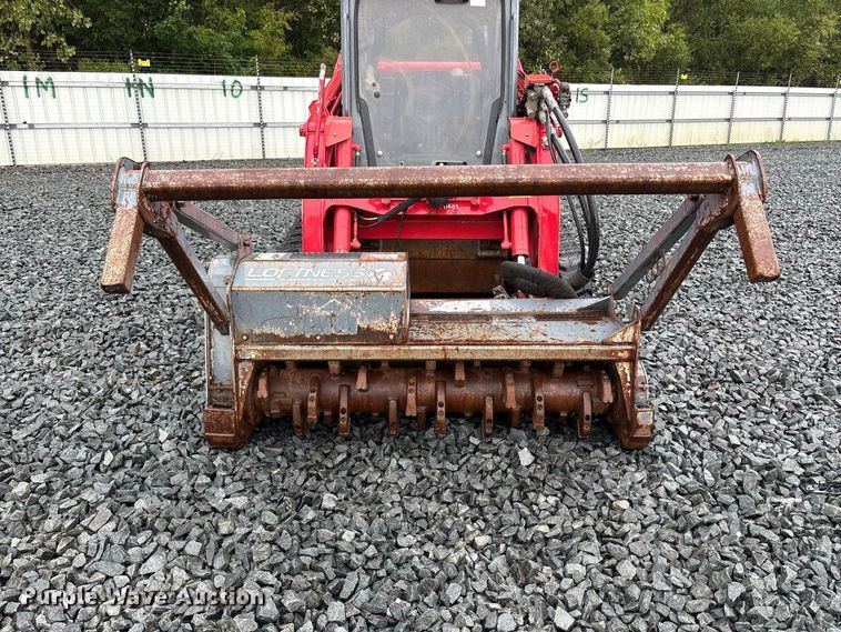 image for item YA4392 2016 Takeuchi TL12V-2 tracked skid steer loader