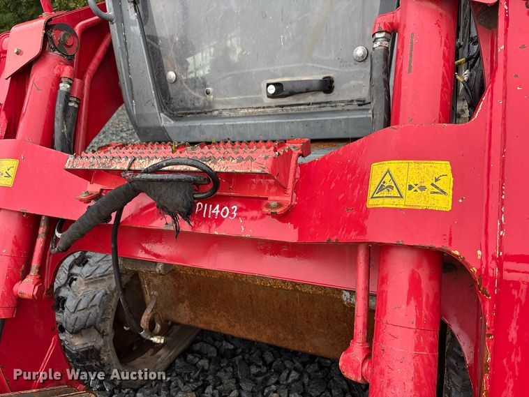 image for item YA4392 2016 Takeuchi TL12V-2 tracked skid steer loader