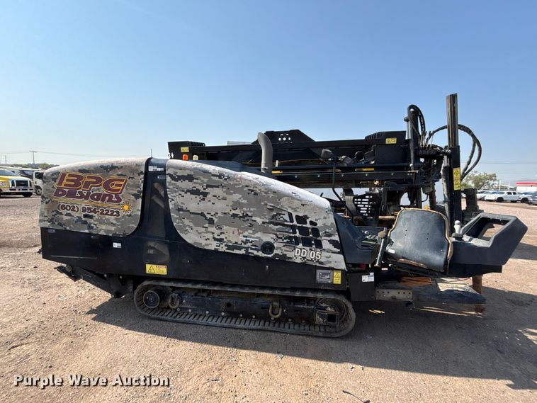 image for item YA4429 2018 Ditch Witch JT30 directional boring unit