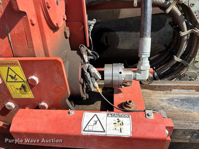 image for item YA4429 2018 Ditch Witch JT30 directional boring unit