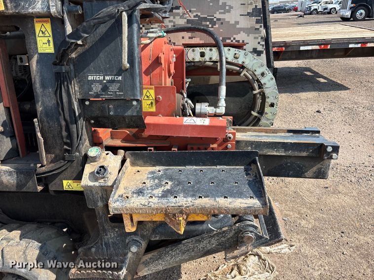 image for item YA4429 2018 Ditch Witch JT30 directional boring unit