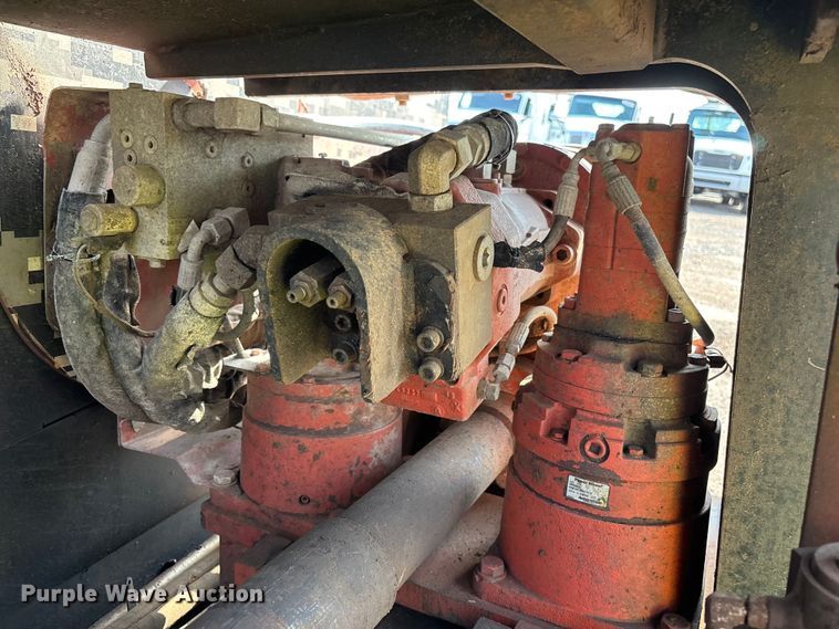 image for item YA4429 2018 Ditch Witch JT30 directional boring unit