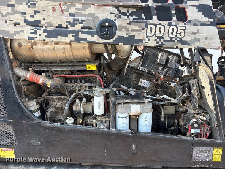 image for item YA4429 2018 Ditch Witch JT30 directional boring unit