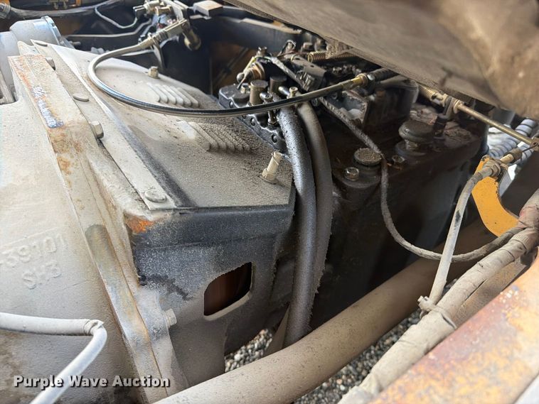 image for item YA4561 2002 Caterpillar GP40K forklift