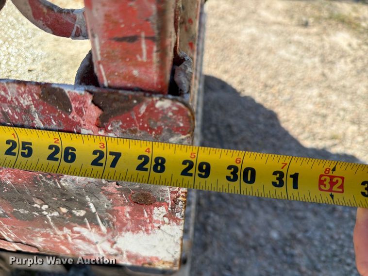 image for item YA4566 2007 Skyjack SJlll-3219 scissor lift
