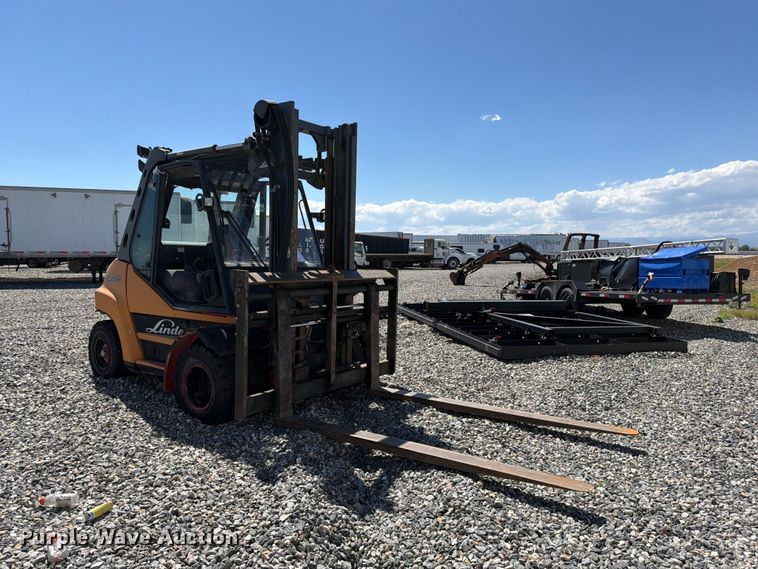 image for item YA4568 Linde H80D-396 forklift