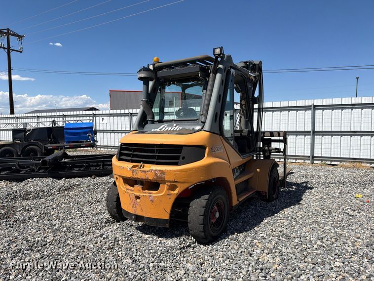 image for item YA4568 Linde H80D-396 forklift