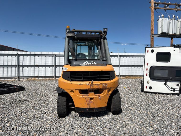 image for item YA4568 Linde H80D-396 forklift