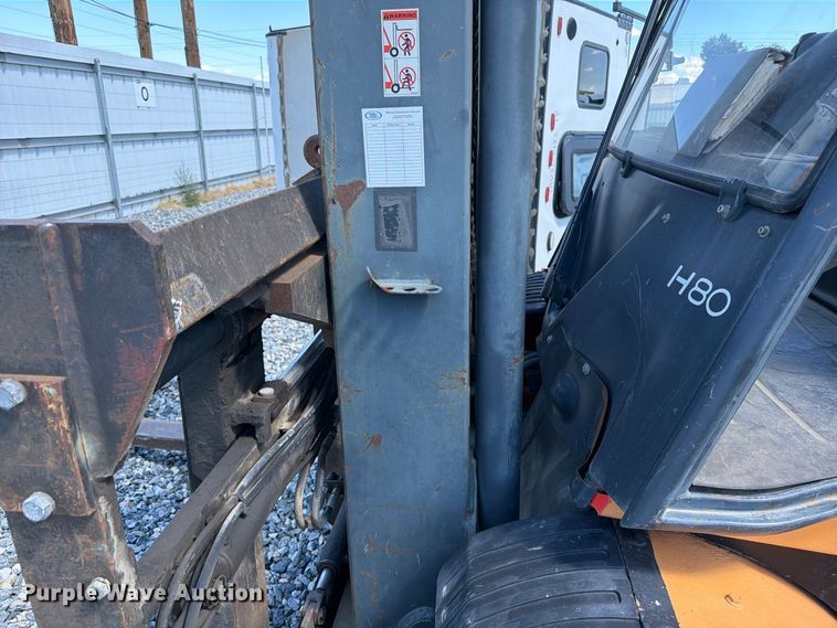 image for item YA4568 Linde H80D-396 forklift