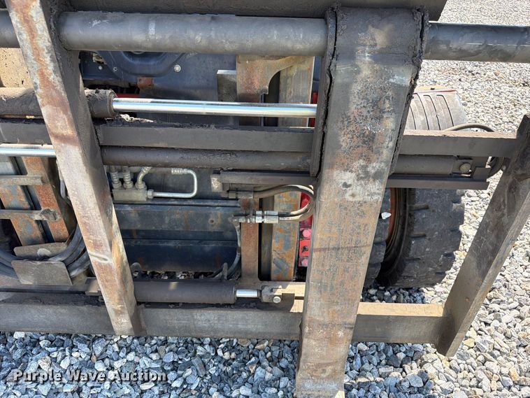 image for item YA4568 Linde H80D-396 forklift