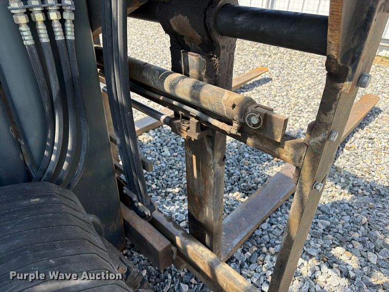 image for item YA4568 Linde H80D-396 forklift