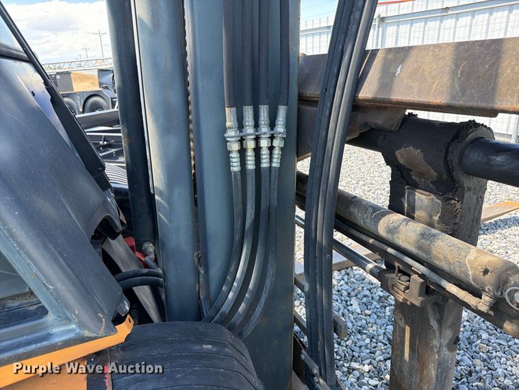 image for item YA4568 Linde H80D-396 forklift