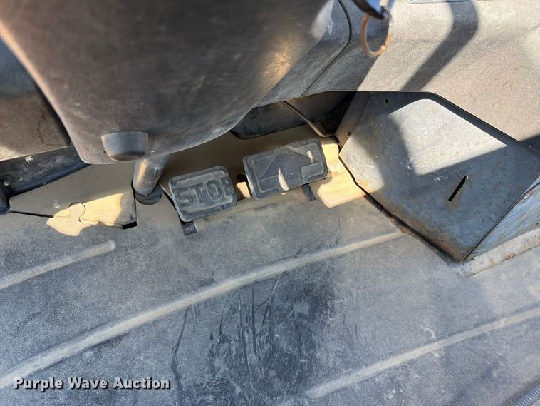 image for item YA4568 Linde H80D-396 forklift