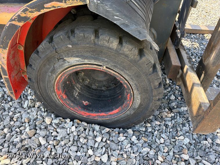 image for item YA4568 Linde H80D-396 forklift