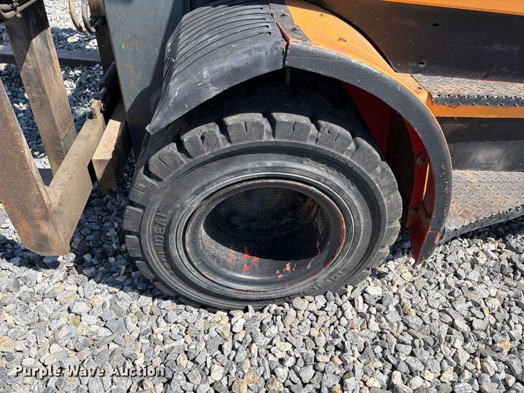 image for item YA4568 Linde H80D-396 forklift