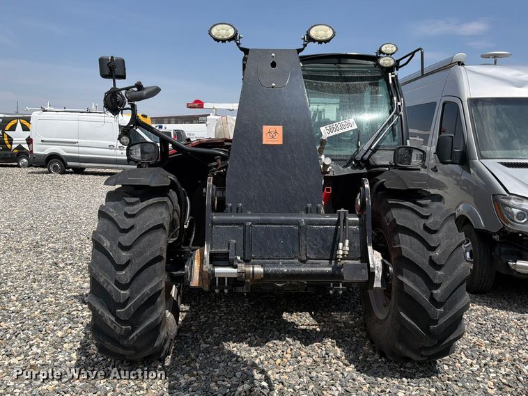 image for item YA4573 2022 Manitou MLT841-145PS telehandler