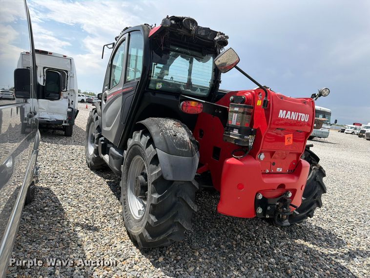 image for item YA4573 2022 Manitou MLT841-145PS telehandler