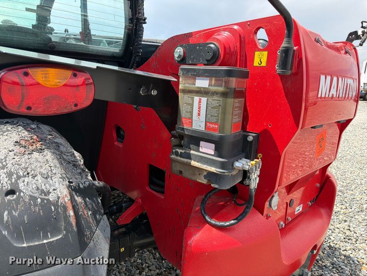 image for item YA4573 2022 Manitou MLT841-145PS telehandler