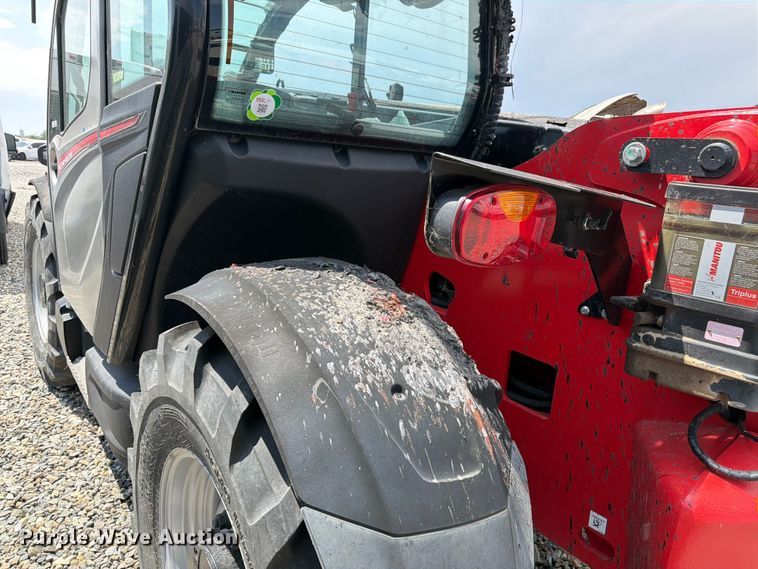 image for item YA4573 2022 Manitou MLT841-145PS telehandler