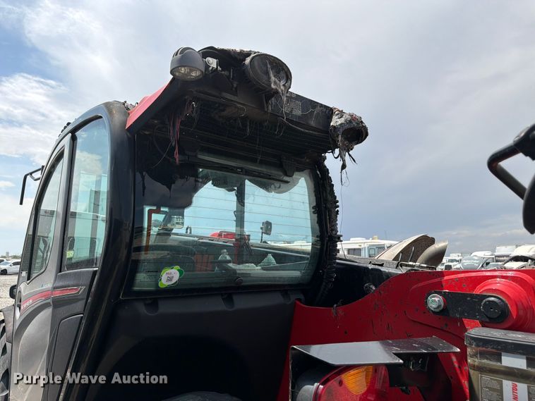image for item YA4573 2022 Manitou MLT841-145PS telehandler