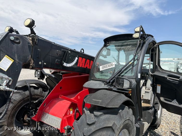 image for item YA4573 2022 Manitou MLT841-145PS telehandler