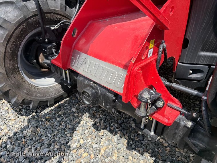 image for item YA4573 2022 Manitou MLT841-145PS telehandler