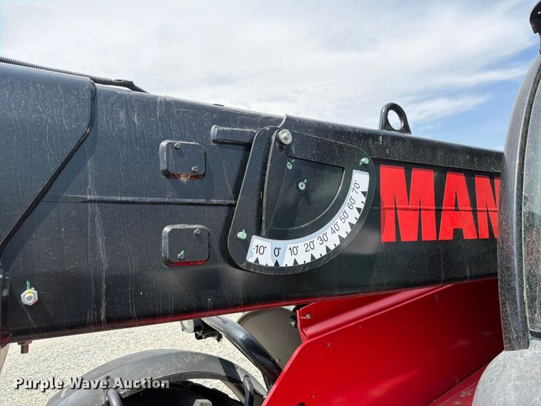 image for item YA4573 2022 Manitou MLT841-145PS telehandler