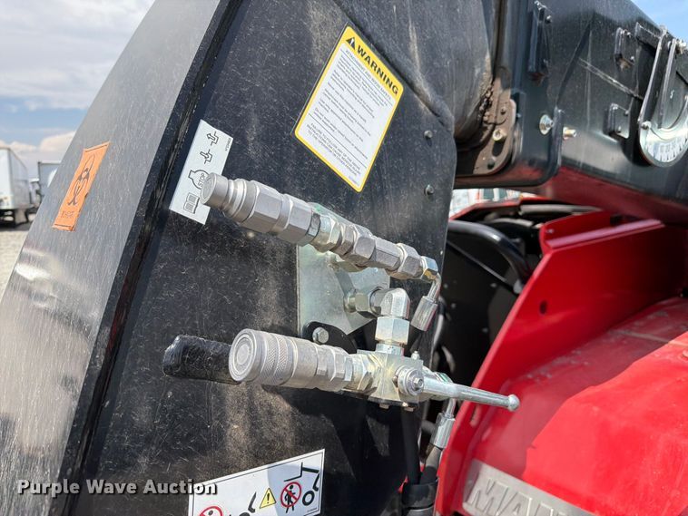 image for item YA4573 2022 Manitou MLT841-145PS telehandler