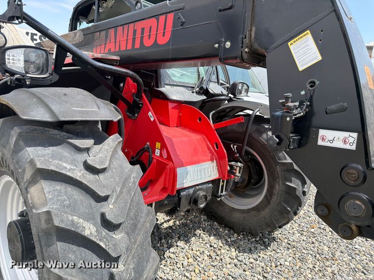 image for item YA4573 2022 Manitou MLT841-145PS telehandler