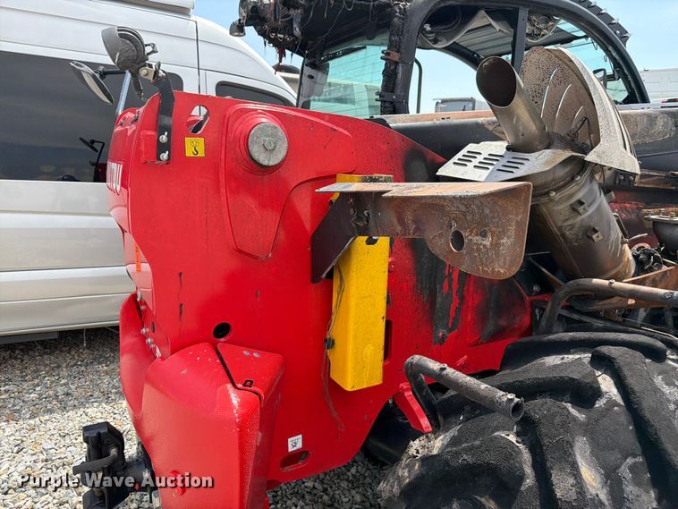 image for item YA4573 2022 Manitou MLT841-145PS telehandler