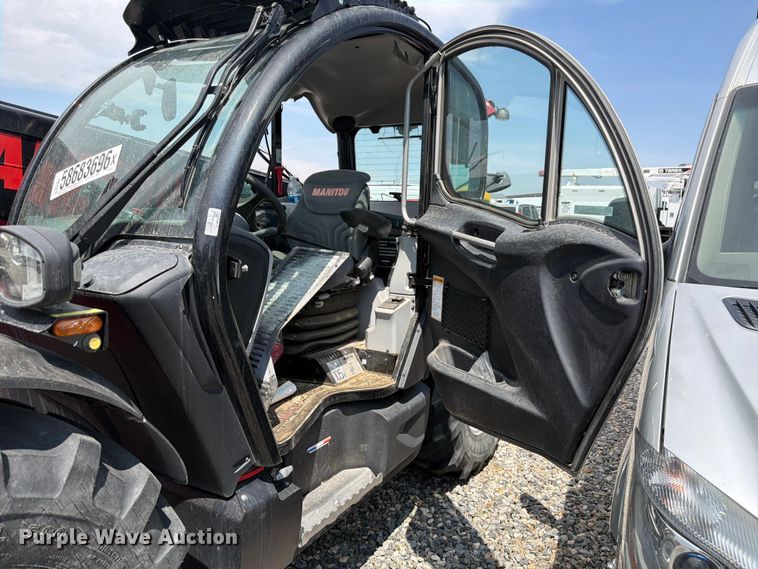image for item YA4573 2022 Manitou MLT841-145PS telehandler