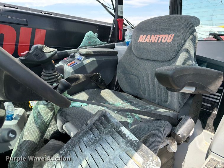 image for item YA4573 2022 Manitou MLT841-145PS telehandler